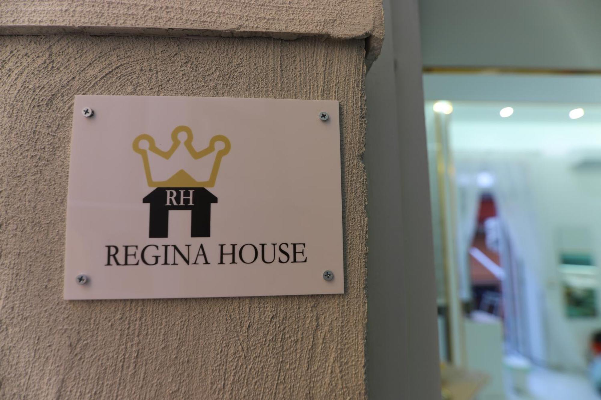 Apartament Regina House Neapol Zewnętrze zdjęcie
